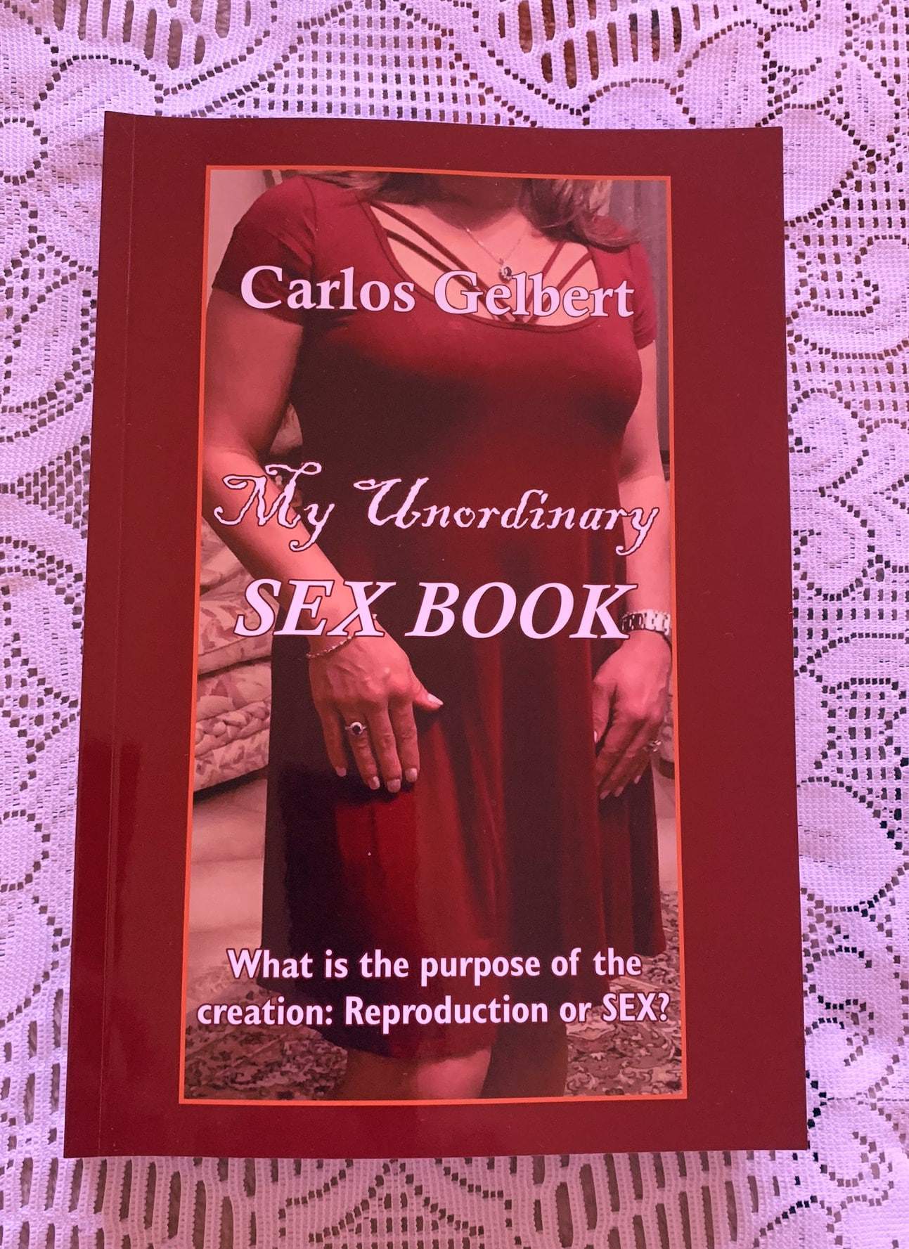 My Unordinary Sex Book Living Water Books
